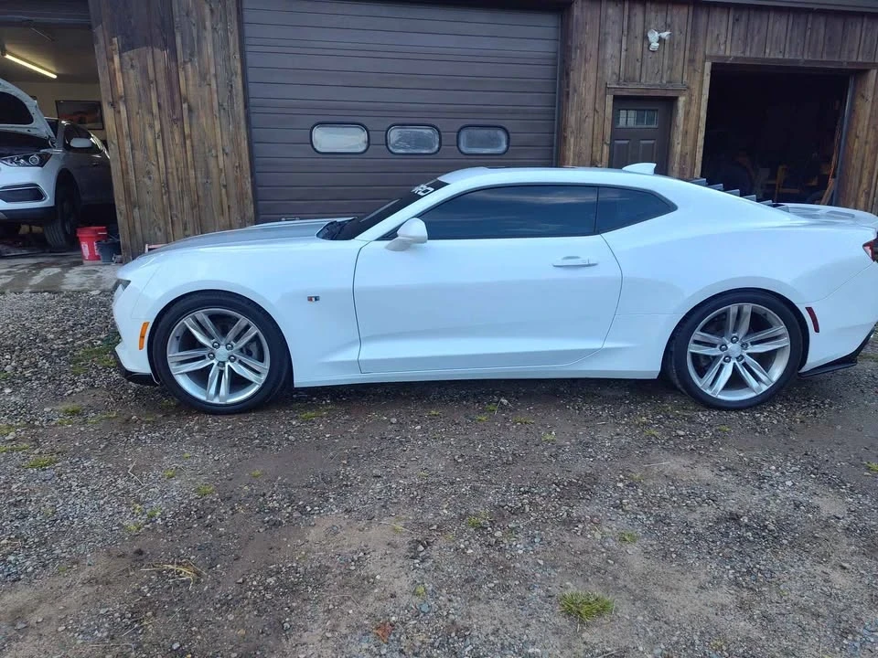 2017 Chevrolet Camaro 6th Gen - Image 4 of 9