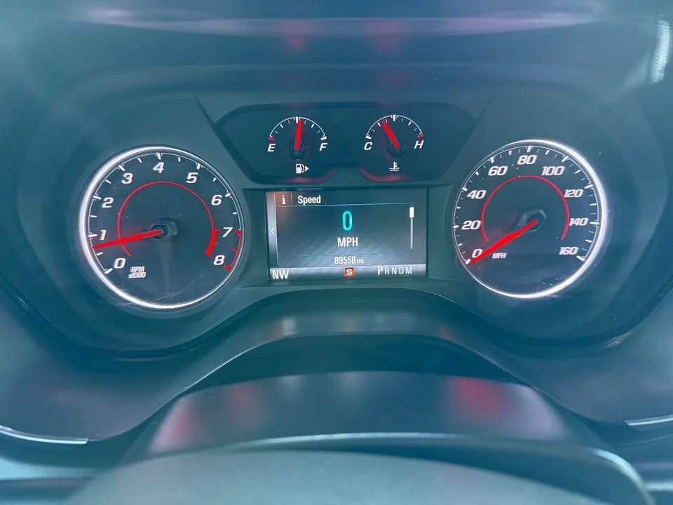 2017 Chevrolet Camaro 6th Gen - Image 11 of 18