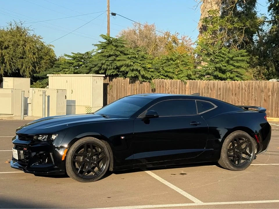 2017 Chevrolet Camaro 6th Gen - Image 2 of 18