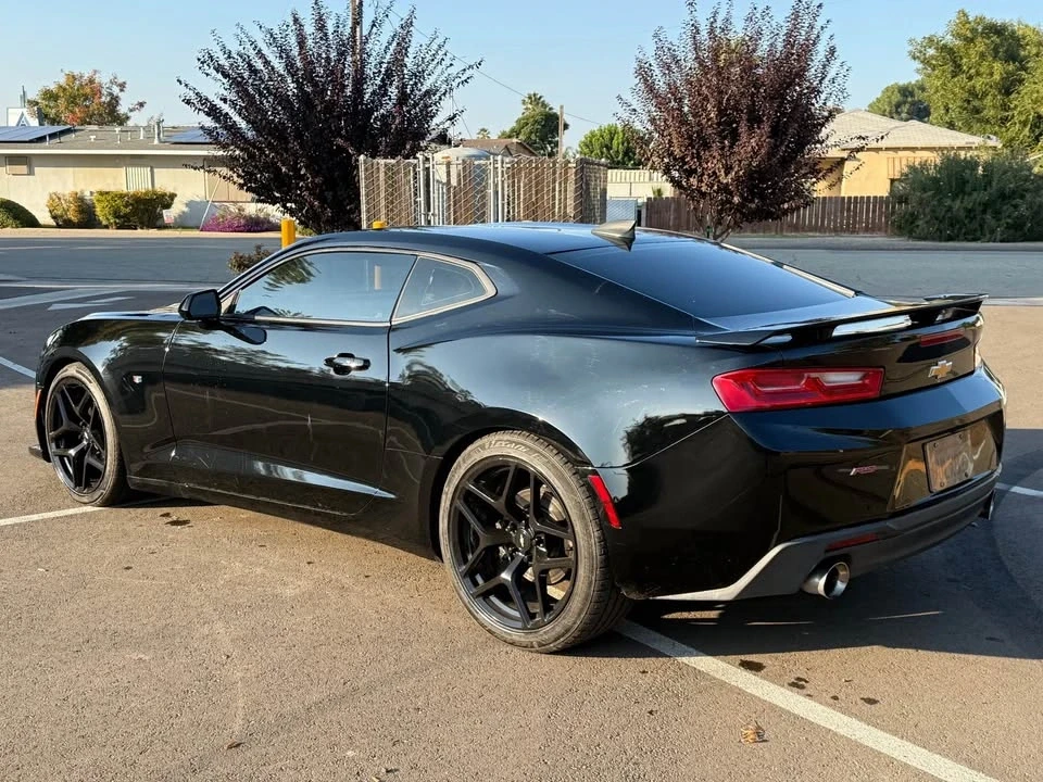 2017 Chevrolet Camaro 6th Gen - Image 4 of 18