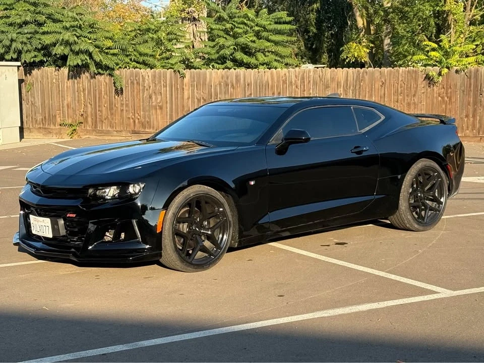 2017 Chevrolet Camaro 6th Gen - Image 18 of 18