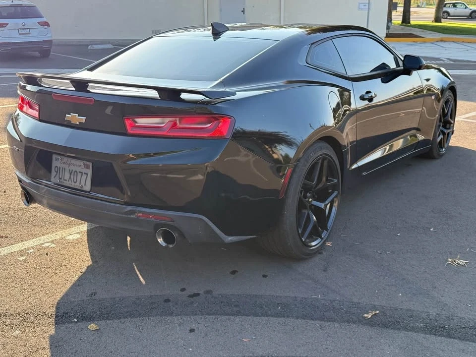 2017 Chevrolet Camaro 6th Gen - Image 7 of 18