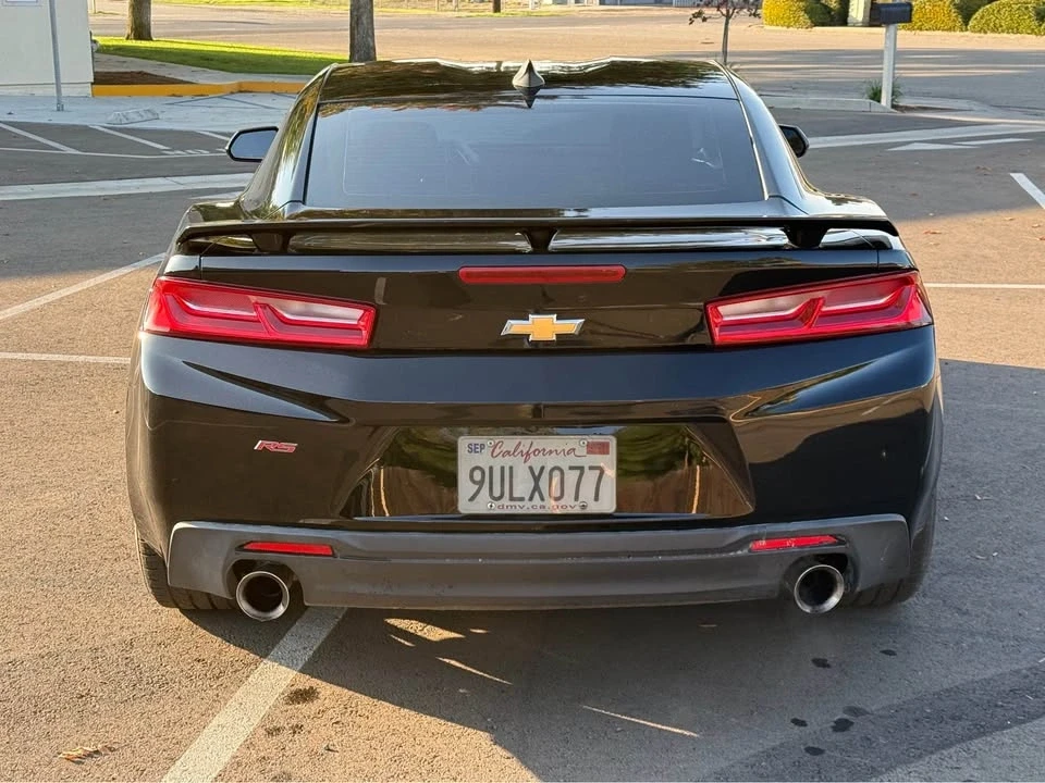2017 Chevrolet Camaro 6th Gen - Image 6 of 18