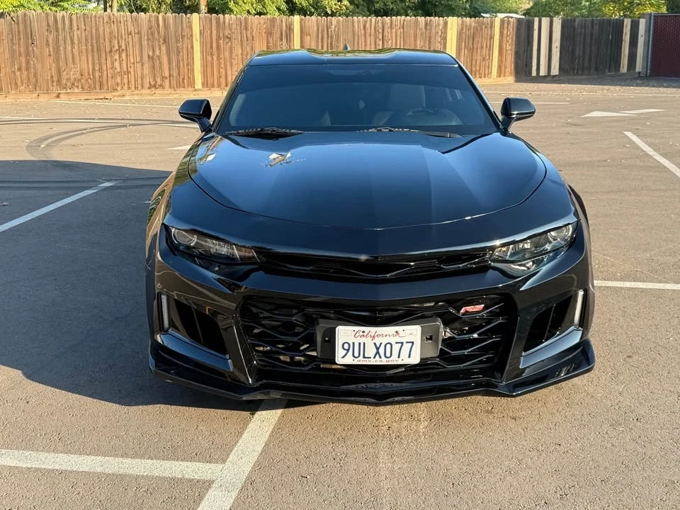 2017 Chevrolet Camaro 6th Gen - Image 10 of 18