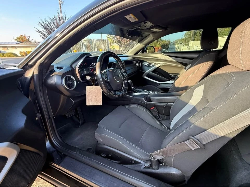 2017 Chevrolet Camaro 6th Gen - Image 13 of 18