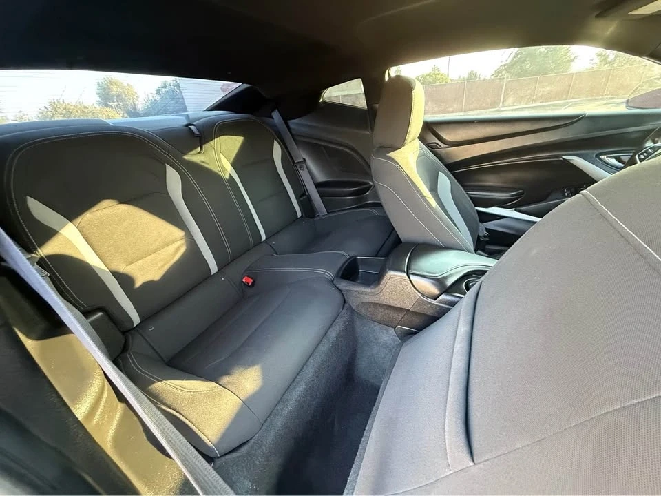 2017 Chevrolet Camaro 6th Gen - Image 16 of 18