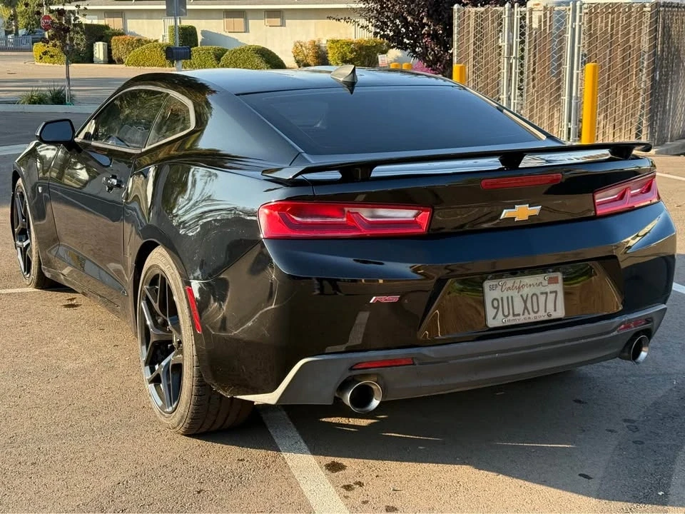 2017 Chevrolet Camaro 6th Gen - Image 5 of 18
