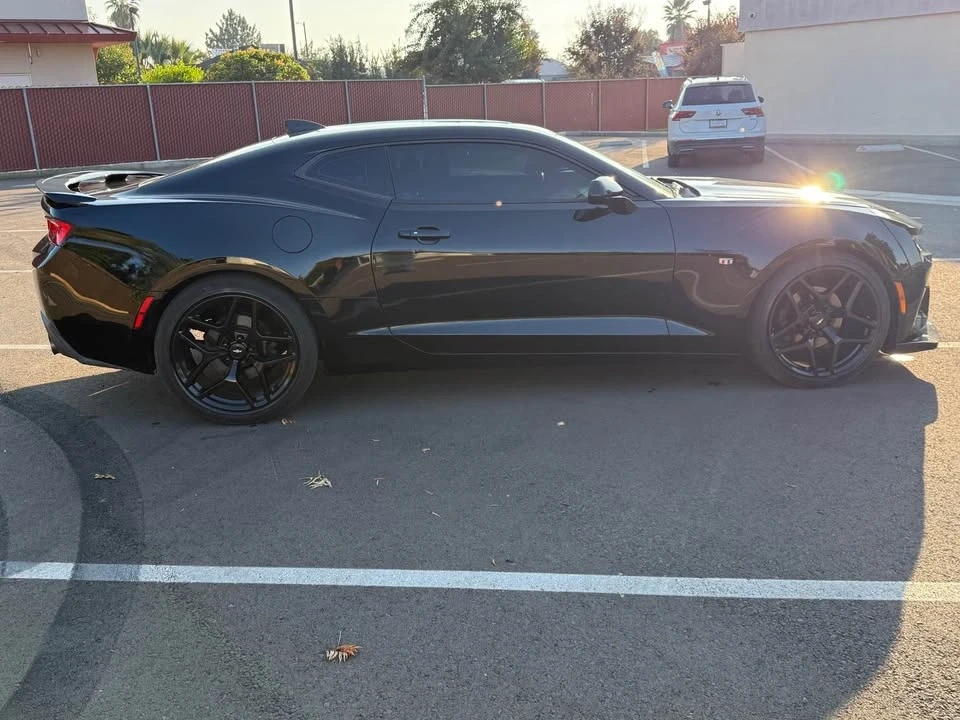 2017 Chevrolet Camaro 6th Gen - Image 8 of 18