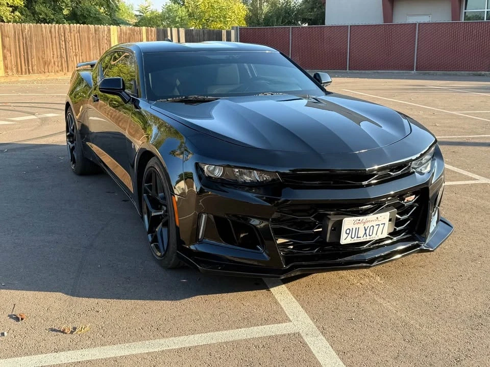 2017 Chevrolet Camaro 6th Gen - Image 9 of 18