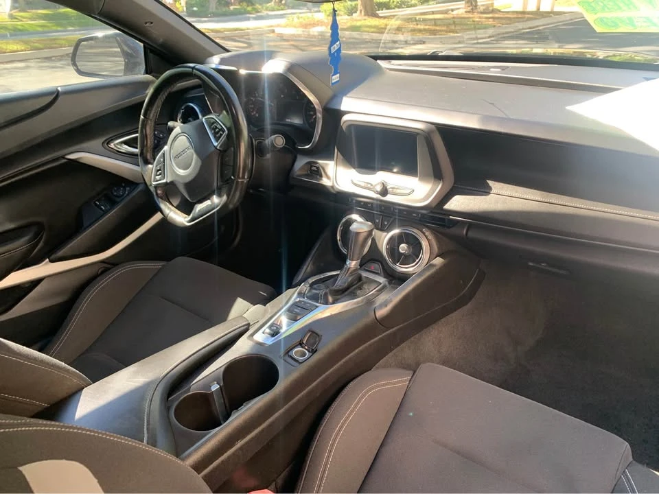 2017 Chevrolet Camaro 6th Gen - Image 13 of 14