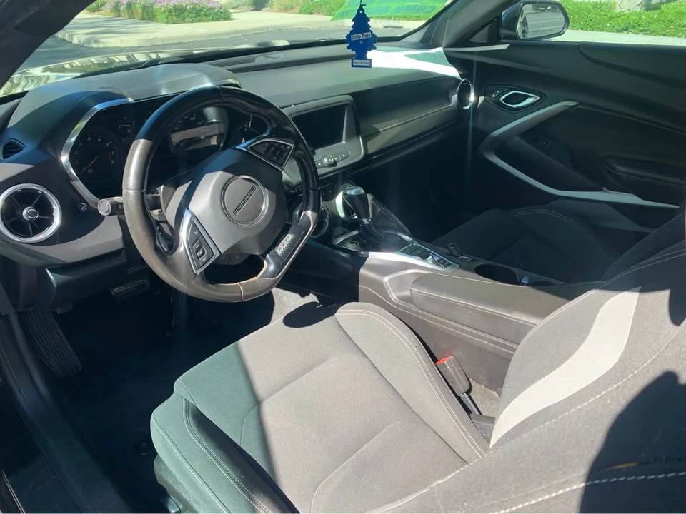 2017 Chevrolet Camaro 6th Gen - Image 12 of 14