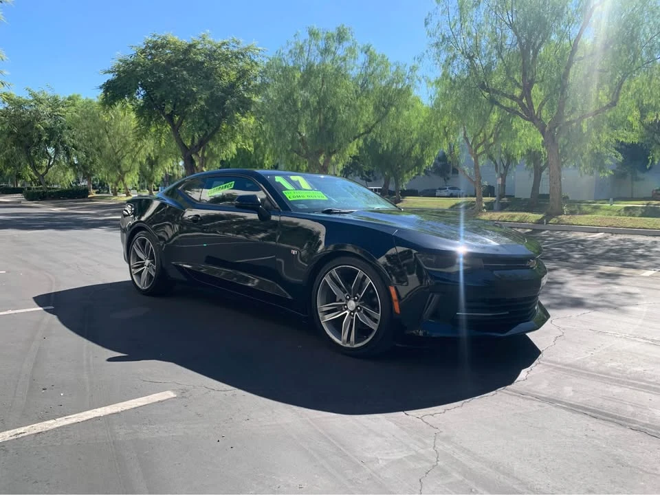2017 Chevrolet Camaro 6th Gen - Image 6 of 14
