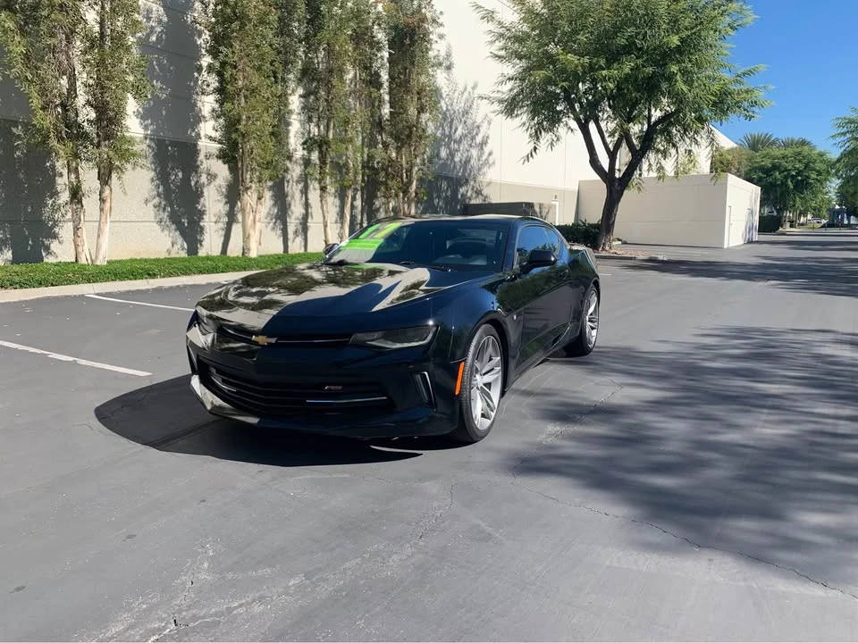 2017 Chevrolet Camaro 6th Gen - Image 2 of 14