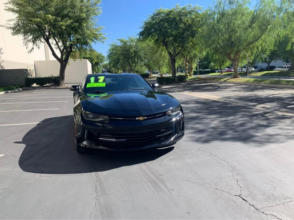 2017 Chevrolet Camaro 6th Gen - Image 4 of 14