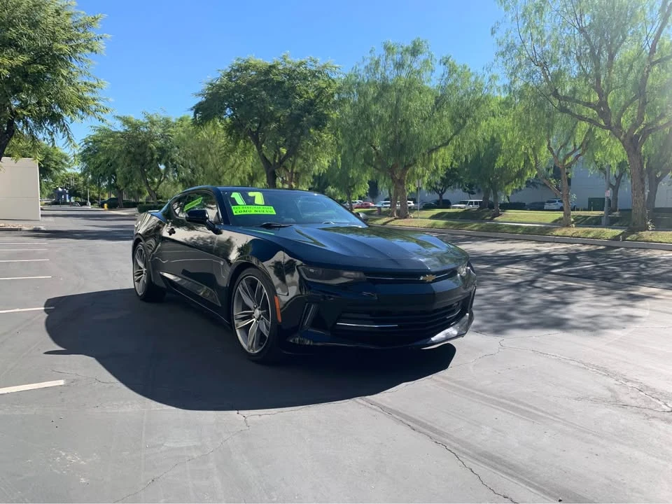 2017 Chevrolet Camaro 6th Gen - Image 5 of 14
