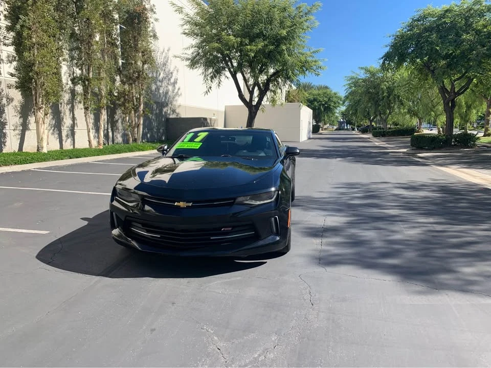 2017 Chevrolet Camaro 6th Gen - Image 3 of 14