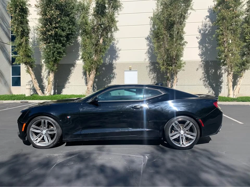 2017 Chevrolet Camaro 6th Gen - Image 9 of 14