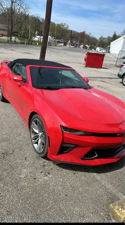 2017 Chevrolet Camaro 6th Gen - Image 2 of 4