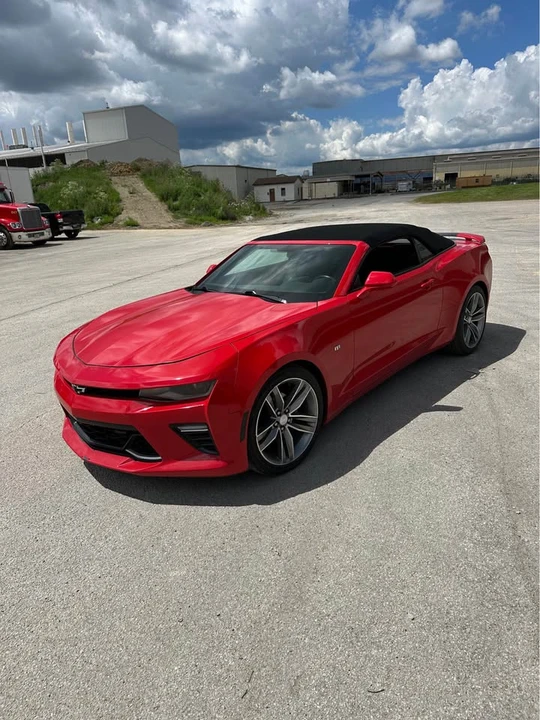 2017 Chevrolet Camaro 6th Gen - Image 3 of 4