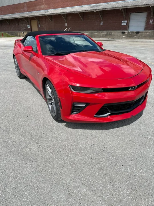 2017 Chevrolet Camaro 6th Gen - Image 4 of 4