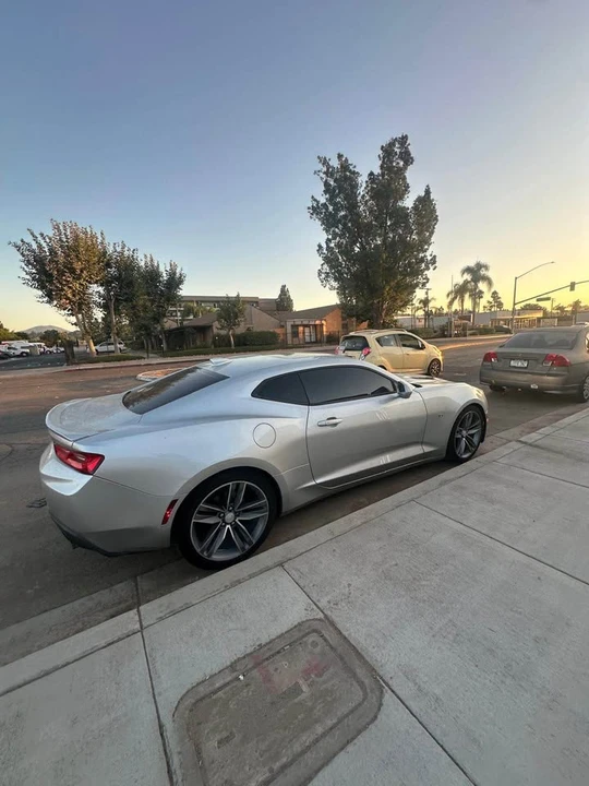 2017 Chevrolet Camaro 6th Gen - Image 3 of 4