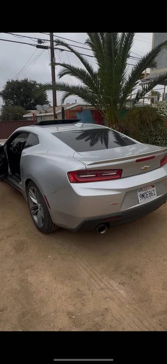 2017 Chevrolet Camaro 6th Gen - Image 4 of 4