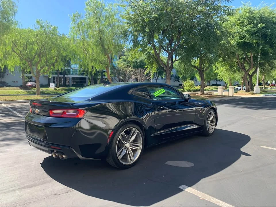 2017 Chevrolet Camaro 6th Gen - Image 8 of 17