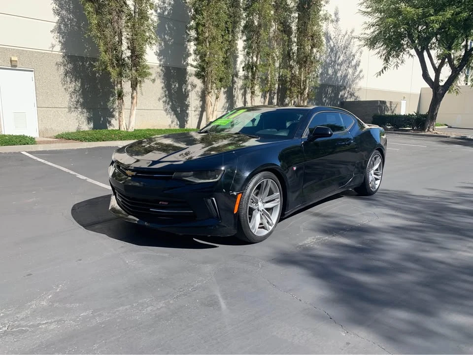 2017 Chevrolet Camaro 6th Gen - Image 2 of 17