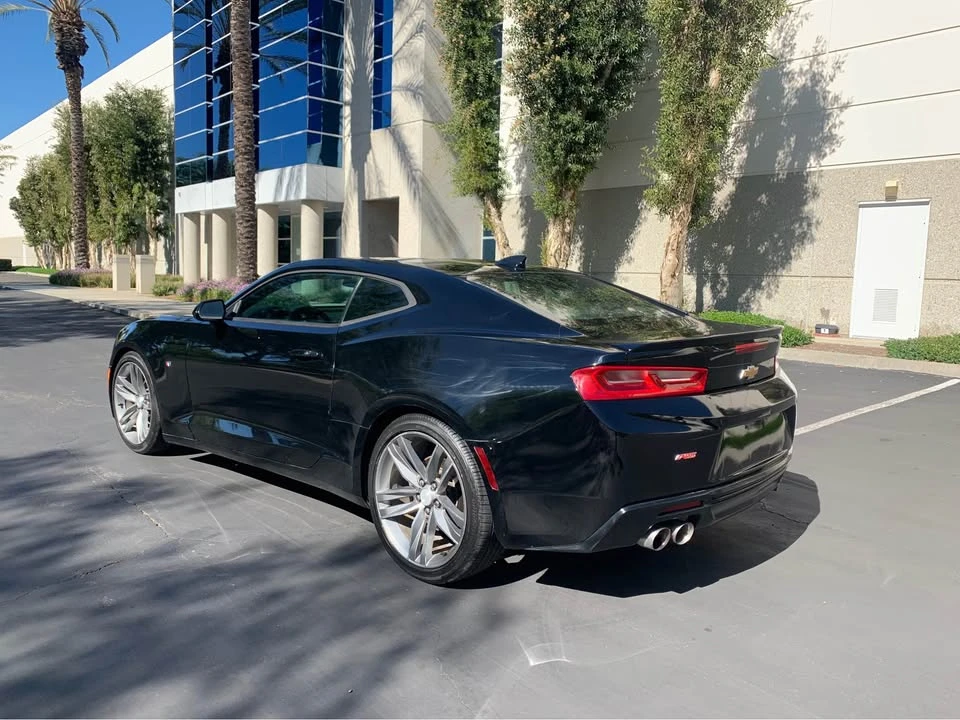 2017 Chevrolet Camaro 6th Gen - Image 11 of 17