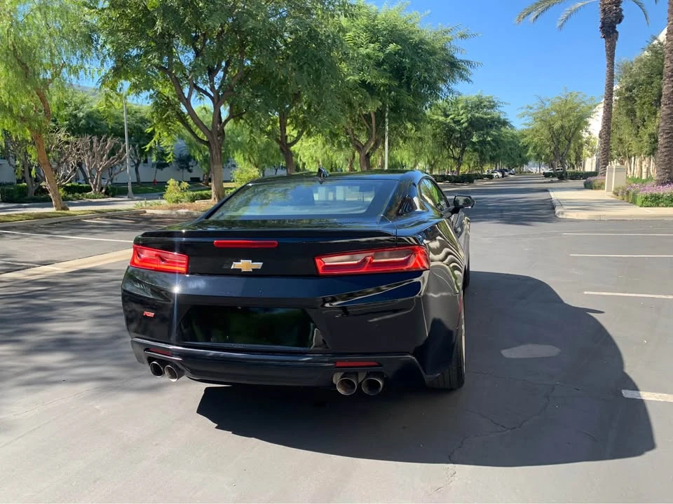 2017 Chevrolet Camaro 6th Gen - Image 9 of 17
