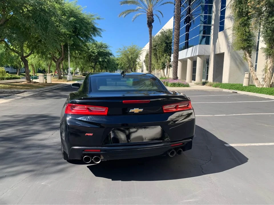 2017 Chevrolet Camaro 6th Gen - Image 10 of 17
