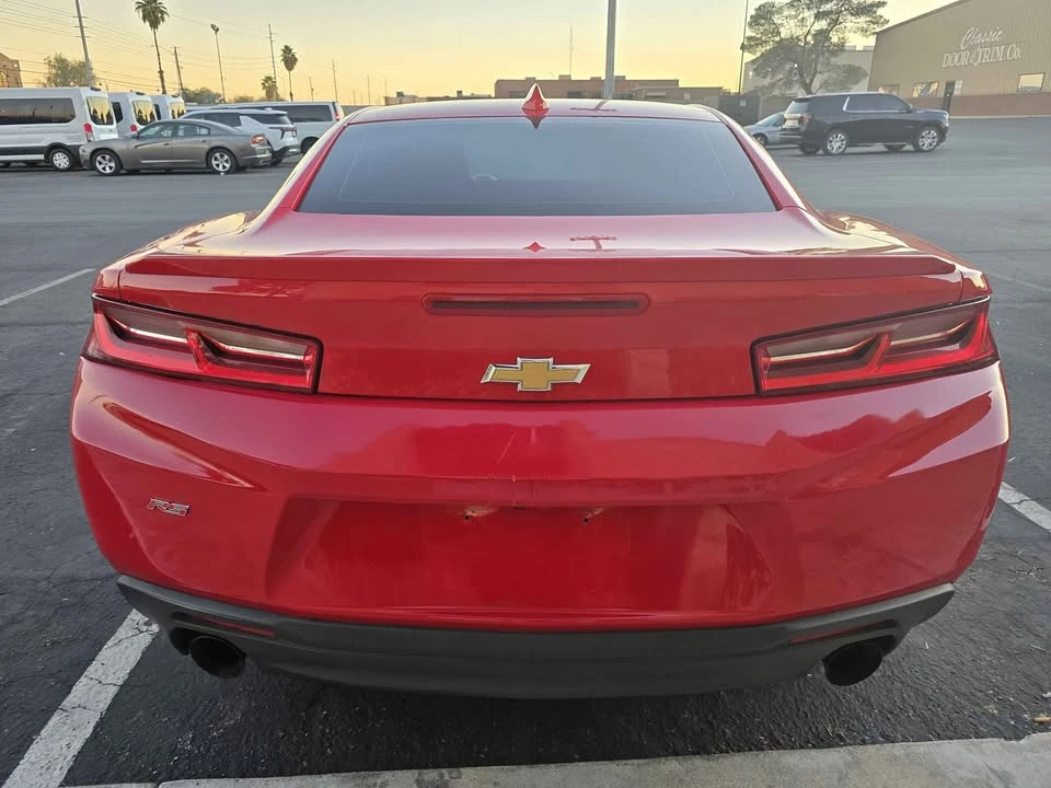 2017 Chevrolet Camaro 6th Gen - Image 6 of 11