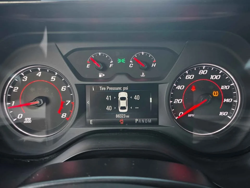 2017 Chevrolet Camaro 6th Gen - Image 10 of 11