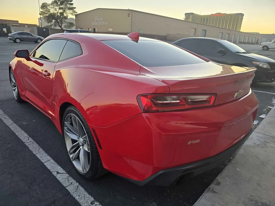 2017 Chevrolet Camaro 6th Gen - Image 5 of 11