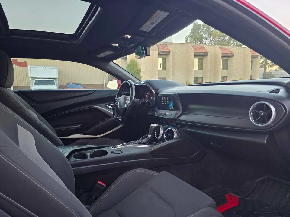 2017 Chevrolet Camaro 6th Gen - Image 9 of 11