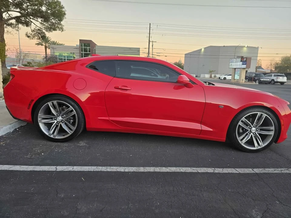 2017 Chevrolet Camaro 6th Gen - Image 8 of 11