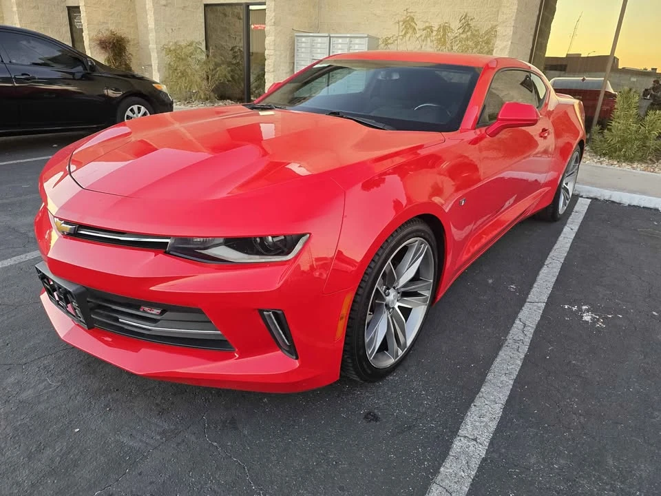 2017 Chevrolet Camaro 6th Gen - Image 3 of 11