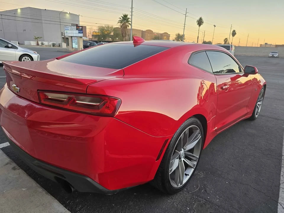 2017 Chevrolet Camaro 6th Gen - Image 7 of 11