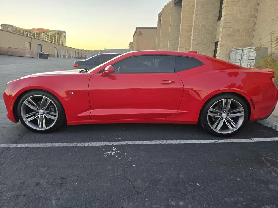 2017 Chevrolet Camaro 6th Gen - Image 4 of 11