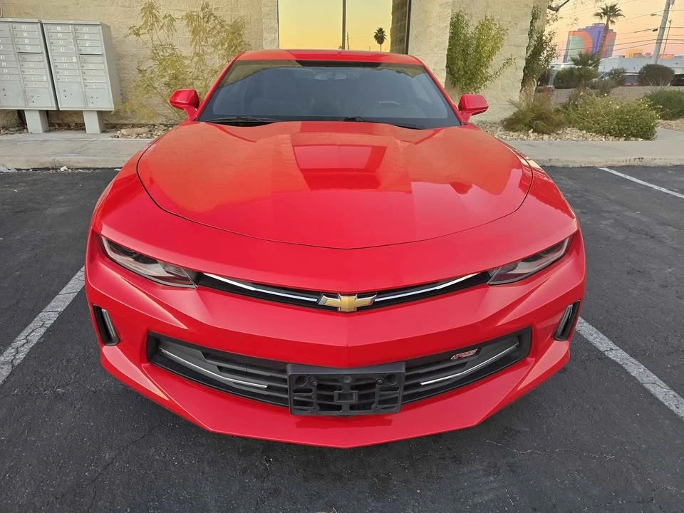 2017 Chevrolet Camaro 6th Gen - Image 2 of 11
