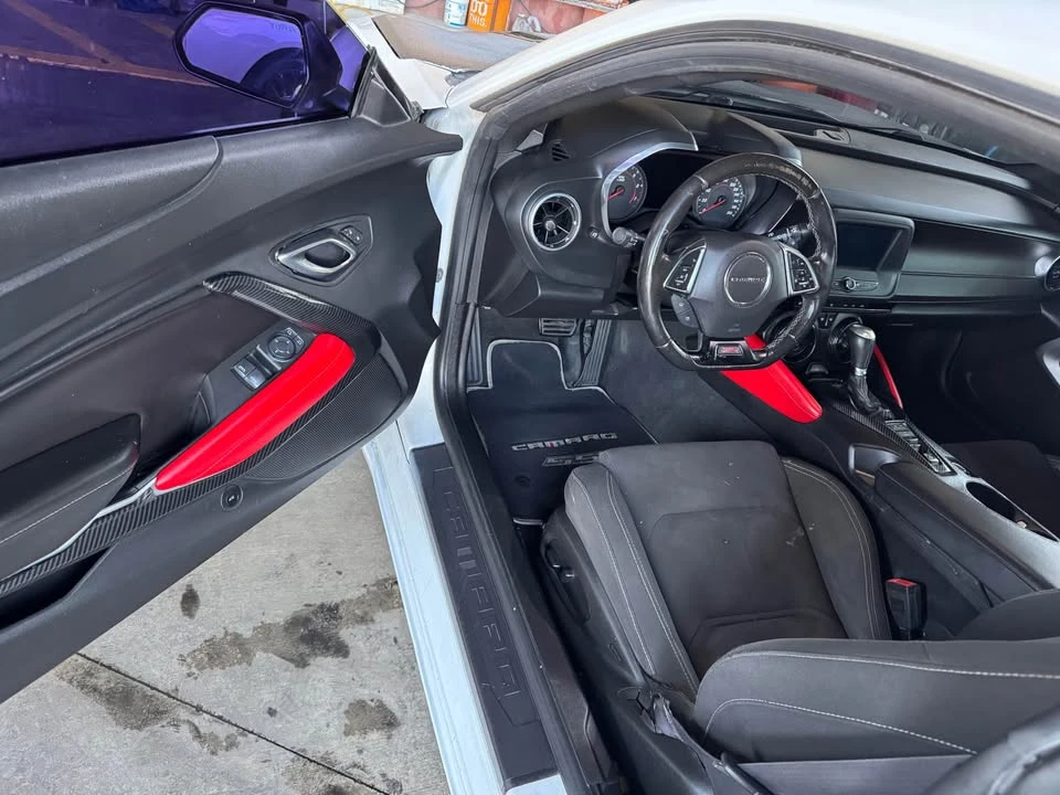 2017 Chevrolet Camaro 6th Gen - Image 4 of 4