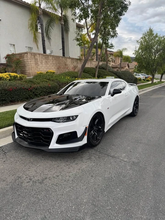 2017 Chevrolet Camaro 6th Gen - Image 2 of 4