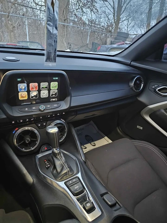 2017 Chevrolet Camaro 6th Gen - Image 13 of 17