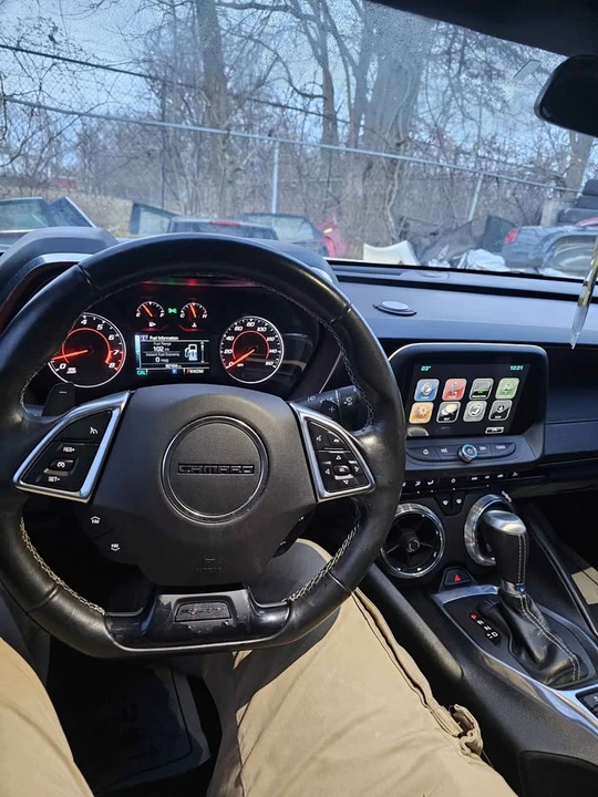 2017 Chevrolet Camaro 6th Gen - Image 12 of 17