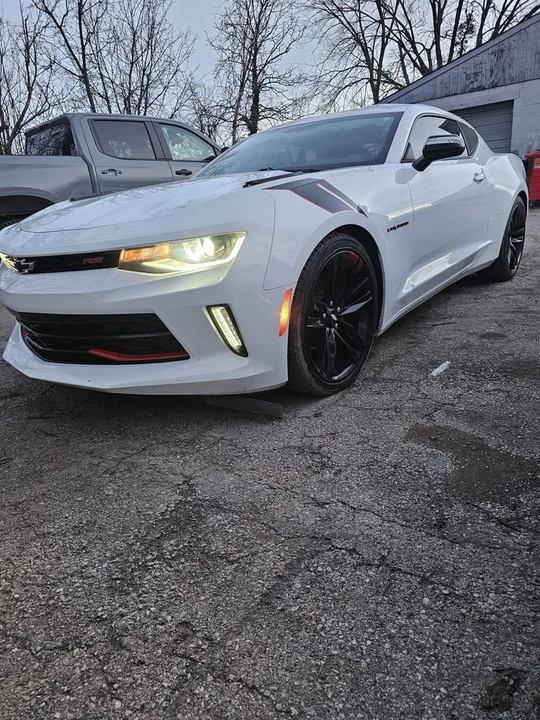 2017 Chevrolet Camaro 6th Gen - Image 11 of 17
