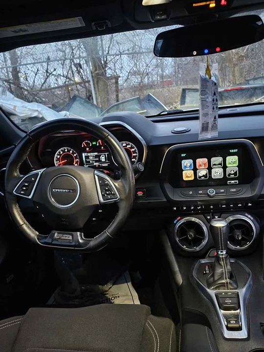 2017 Chevrolet Camaro 6th Gen - Image 6 of 17