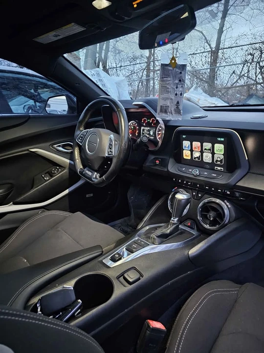 2017 Chevrolet Camaro 6th Gen - Image 5 of 17