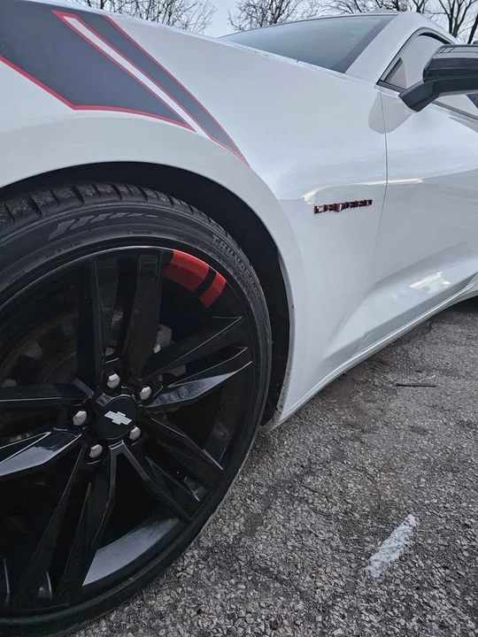 2017 Chevrolet Camaro 6th Gen - Image 15 of 17