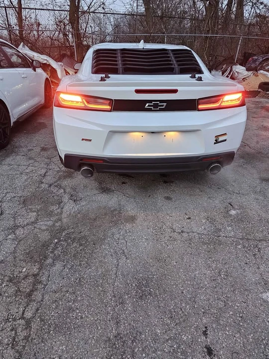2017 Chevrolet Camaro 6th Gen - Image 4 of 17