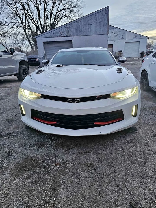 2017 Chevrolet Camaro 6th Gen - Image 2 of 17